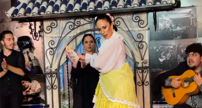 La bailaora de Écija, Beatriz Rivero Pardal, disputará la final del Concurso de baile “Centenario Antonio Ruiz Soler” de la Peña Flamenca Torres Macarena de Sevilla (vídeo)
