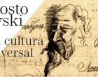 El Profesor Manuel Díaz Márquez, de Écija, realizará una ponencia en el el Simposio Internacional de la Universidad Pompeu Fabra de Barcelona: ‘Dostoievski y la cultura universal’
