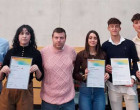 La Escuelas Profesionales SA.FA. de Écija  obtiene en Berlín el 2º premio en la final internacional del Campamento de Innovación y Emprendimiento ZALANDO