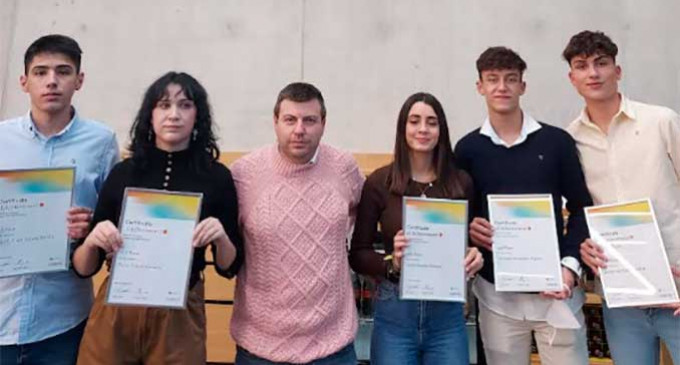 La Escuelas Profesionales SA.FA. de Écija  obtiene en Berlín el 2º premio en la final internacional del Campamento de Innovación y Emprendimiento ZALANDO