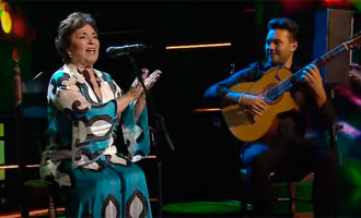 La cantaora de Écija, Teresa León, emociona al jurado de Tierra de Talento de Canal Sur y pasa a la siguiente fase (vídeo)