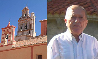 Fallece el Rvdo. Padre Rafael Carracedo Viñas, Sacerdote Paúl que estuvo muchos años en la Iglesia de San Francisco de Écija