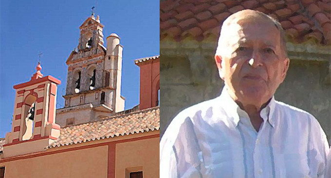 Fallece el Rvdo. Padre Rafael Carracedo Viñas, Sacerdote Paúl que estuvo muchos años en la Iglesia de San Francisco de Écija