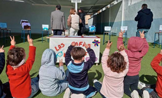 Las Escuelas Profesionales SA.FA. de Écija desarrolla diferentes experiencias innovadoras en la “Semana de la Educación Emprendedora”