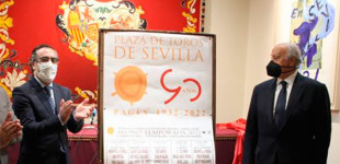 El diestro de Écija, Ángel Jiménez, anunciado en los carteles de la Real Maestranza para la Feria de Sevilla