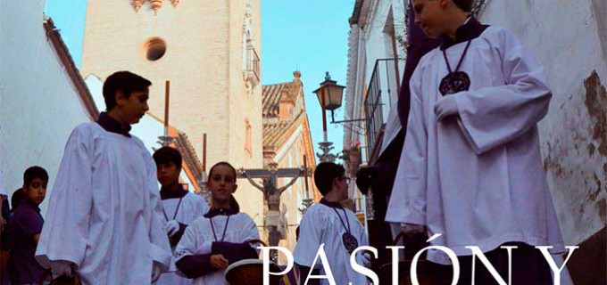 Se publica la revista “Pasión y Juventud” del grupo joven de la Hermandad de San Gil de Écija (publicación en pdf)