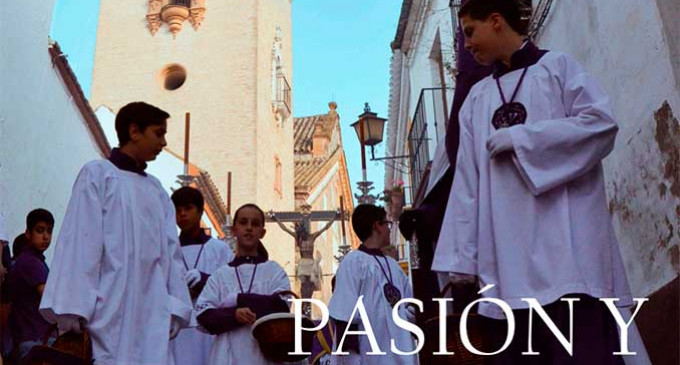 Se publica la revista “Pasión y Juventud” del grupo joven de la Hermandad de San Gil de Écija (publicación en pdf)