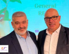 David J. García Ostos, presidente del GDR Campiña Alcores, y alcalde Écija, reelegido vicepresidente de La Red Española de Desarrollo Rural