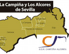 El GDR Campiña Alcores se reúne en Écija y  aprueba su entrada en la Comunidad Energética “Toda Sevilla”