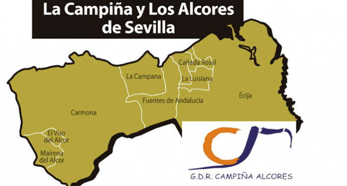 El GDR Campiña Alcores se reúne en Écija y  aprueba su entrada en la Comunidad Energética “Toda Sevilla”