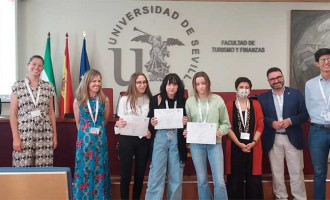 Las Escuelas Profesionales SA.FA. de Écija obtiene el 2º premio en el Concurso Ideas de Negocio de la Fundación Persan