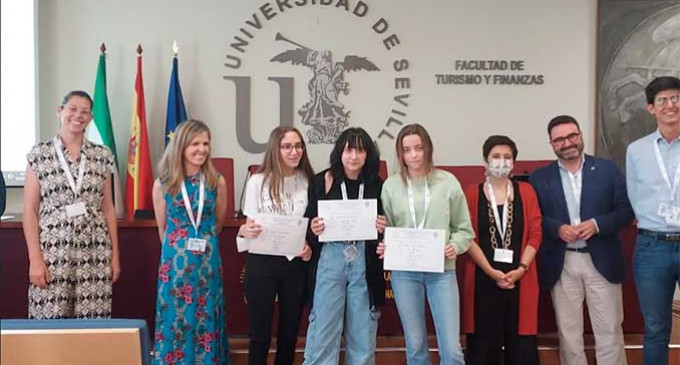 Las Escuelas Profesionales SA.FA. de Écija obtiene el 2º premio en el Concurso Ideas de Negocio de la Fundación Persan