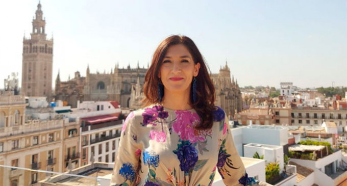 La Concejal del Ayuntamiento de Écija, Silvia Heredia, incluída en la lista del PP por Sevilla para las elecciones de Andalucía