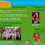 Las Escuelas Profesionales SA.FA. de Écija celebran los Premios Azulejos 2021, el I Premio Marquesa de Peñaflor y Entrega Insignias a los profesores por sus 25 años de enseñanza