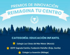 Las Escuelas Profesionales SA.FA. de Écija, finalista en los Premios de Innovación Educativa Reimagina tu Centro