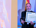 El empresario de Écija, Juan Miguel Aguilar, recibe el Premio Nacional de Investigación, Ciencia e Innovación Isaac Peral 2022