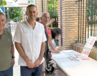 IU y el PCA recogen en la comarca de Écija 450 firmas a favor de la ILP “Bajada de la Ratio ¡Ya!” en la Educación