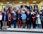 Encuentro de la Asociación de Hermanamiento de Écija con Pavillons sous Bois en la ciudad francesa