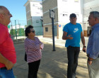 El grupo municipal de IU-Écija pide que se incluya en el PFEA del próximo año el arreglo del acerado de la Barriada de La Paz
