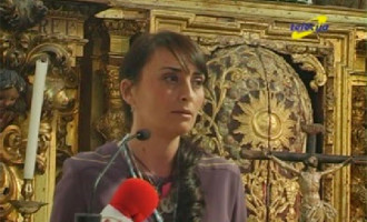 María del Valle Pardal ha sido nombrada Pregonera de la Semana Santa de Écija 2023