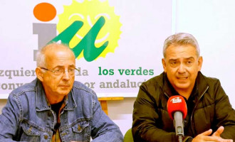 Eligio García será el candidato a la Alcaldía de Écija por IU en las próximas elecciones de mayo 2023 (audio)