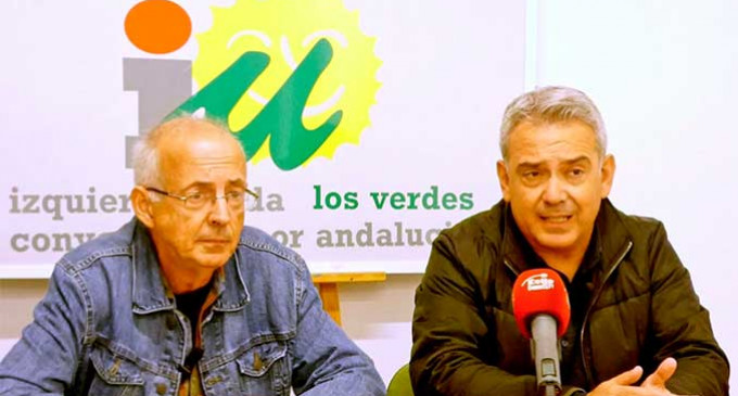Eligio García será el candidato a la Alcaldía de Écija por IU en las próximas elecciones de mayo 2023 (audio)