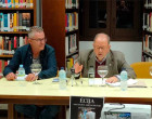 Presentación en Écija del libro “La voz en mi mente”, del autor José Martín Martín