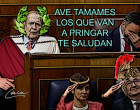 LA NOTICIA DE LA SEMANA: AVE TAMAMES por Cacu