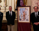 Se ha presentado el Cartel Domingo Resurrección Écija 2023, obra del artista Javier Riego, con la Exaltación de Rafael Benjumea y la Banda de San Gil (audio)