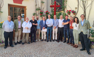 Se ha celebrado en Écija el I SEMINARIO CIENTÍFICO-TÉCNICO SOBRE MUNDA Y EL CAMPUS MUNDENSIS