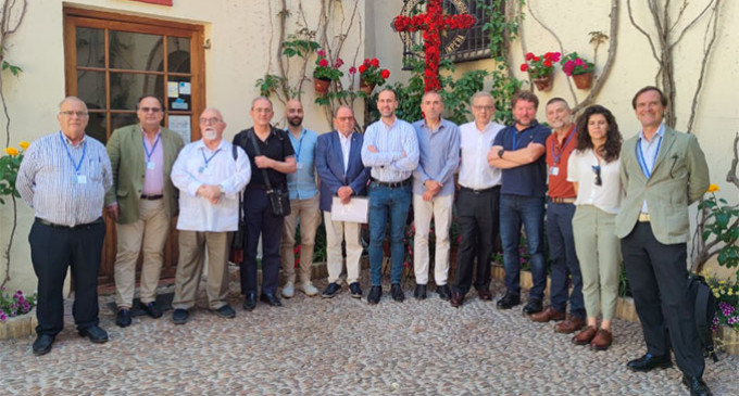 Se ha celebrado en Écija el I SEMINARIO CIENTÍFICO-TÉCNICO SOBRE MUNDA Y EL CAMPUS MUNDENSIS