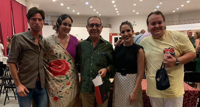 La cantaora de Écija, Marta Aguilar, obtiene el Primer Premio del Concurso “Fosforito” perteneciente a la XX Edición del Certamen de Jóvenes Flamencos de Córdoba (vídeo)