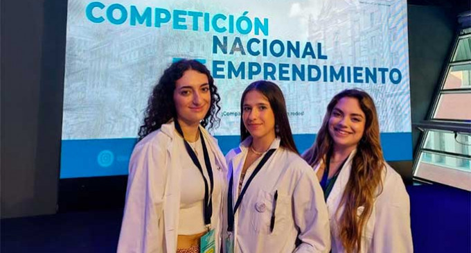 Las Escuelas Profesionales SA.FA. de Écija, finalista en el programa de emprendimiento Startup Programme