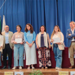 Las Escuelas Profesionales SA.FA. de Écija obtiene el 1º y 2º Premio en el Concurso Jovemprende