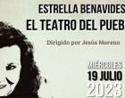 ESTRELLA BENAVIDES: EL TEATRO DEL PUEBLO por Francisco J. Fernández-Pro