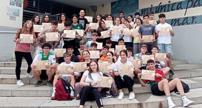 Conceden al IES Nicolás Copérnico de Écija el Sello Nacional de Calidad eTwinning por el proyecto «A Collection of Short Stories in English»