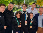 EL TAEKWONDISTA DE ÉCIJA, MIGUEL ÁNGEL SOTILLO BAÑUELOS SE HA PROCLAMADO CAMPEÓN DE LA SUPERCOPA DE ANDALUCÍA “SENIOR – 58KG”