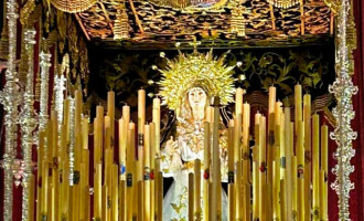 DÍA DE LA CORONACIÓN DE LA VIRGEN DE LOS DOLORES DE LA HERMANDAD DE SAN GIL DE ÉCIJA. EVENTOS PROGRAMADOS