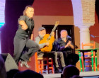 GRAN VELADA FLAMENCA LA DE AYER Y HOY SE CLAUSURA LA XLIII NOCHE FLAMENCA ECIJANA CON ‘UN BRINDIS AL CIELO DE UTRERA’ por Manuel Martín