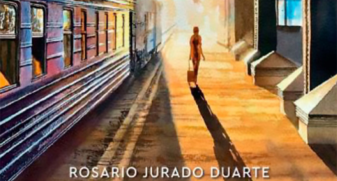 SE PRESENTA EN ÉCIJA EL LIBRO “EL TREN DE LA ATARDECIDA”, TERCERA OBRA DE ROSARIO JURADO DUARTE