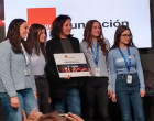 LAS ESCUELAS PROFESIONALES SA.FA. DE ÉCIJA CONSIGUE EL PREMIO ORGANGE EN LOS “PREMIOS MÁS HUMANOS”