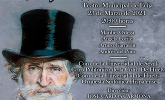 EL TEATRO MUNICIPAL DE ÉCIJA ACOGE UN GRAN EVENTO: MISA DE RÉQUIEM DE VERDI