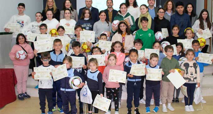 LAS ESCUELAS PROFESIONALES SAFA DE ÉCIJA ENTREGA SUS PREMIOS DE EMPRENDIMIENTO