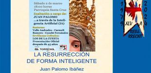 JUAN PALOMO ANTE LA RESURRECCIÓN DE FORMA INTELIGENTE por Ceferino Aguilera