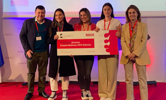 LAS ESCUELAS PROFESIONALES SA.FA. DE ÉCIJA OBTIENE EL PRIMER PREMIO EN LA UNIVERSIDAD DE NEBRIJA