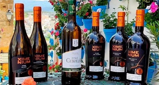 NOTICIAS DE LA COMARCA: MORILES TRIUNFA EN CINVE CON TRES EXQUISITOS VINOS DE BODEGAS EL MONTE